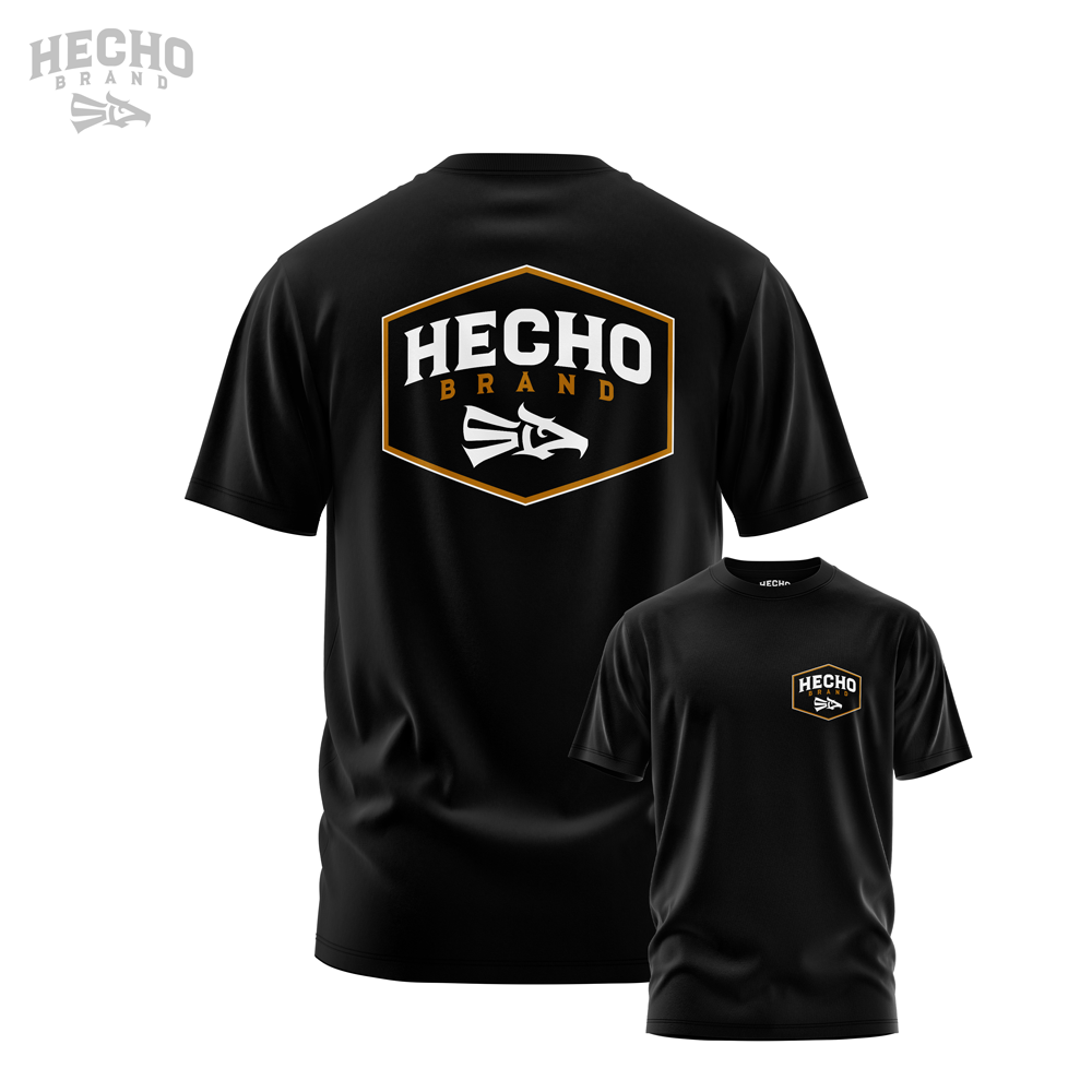 Hecho Brand Staple Tee