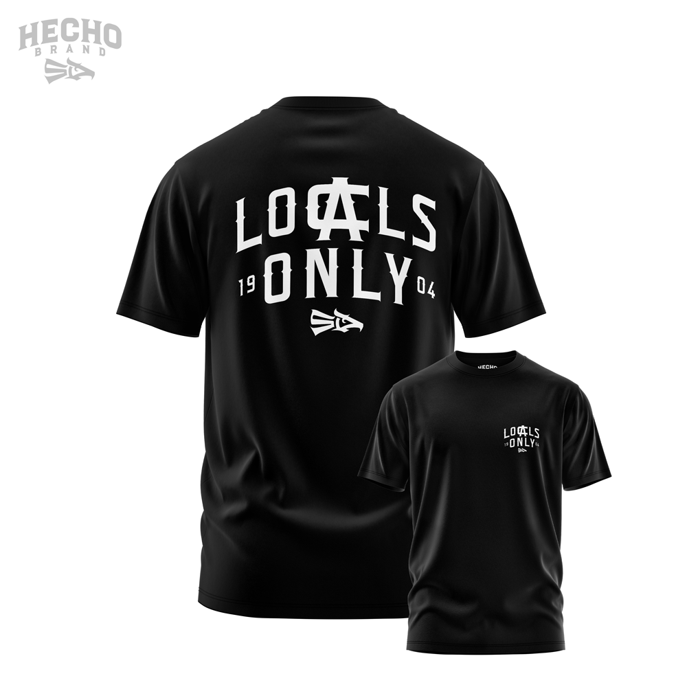 Locals Only T-Shirt